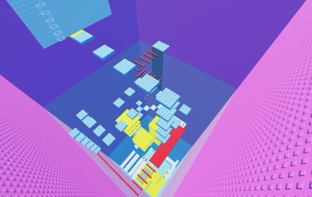 Disappearing Tower