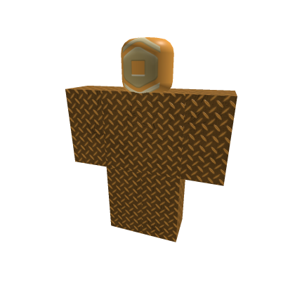 R6 Weird Starter character  n°2