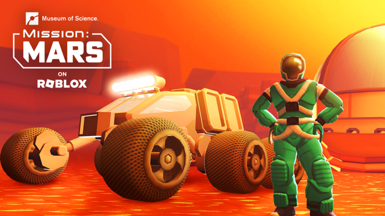 Mission: Mars – Explore the Red Planet 🔴
