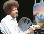 #The Bob Ross Cult