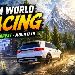 OPEN WORLD RACING icon