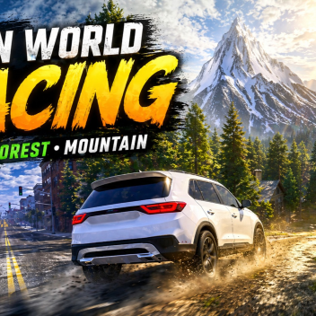OPEN WORLD RACING