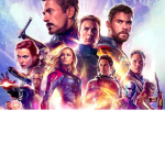 The Superhero Group Up