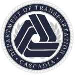 Cascadia Department of Transportation