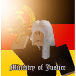 -- [GDR] Ministry of Justice --