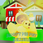 Adopt Me Pet and Item Sellers