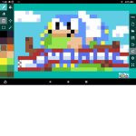 Sonic on the net