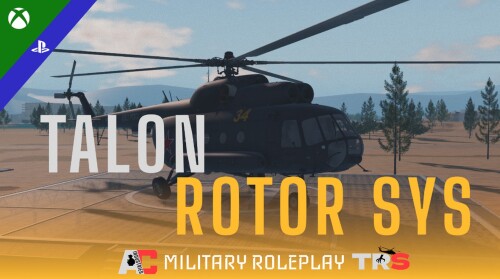 Talon Rotor System | ACI