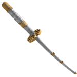 (L) Kitestu Katana - Samurai