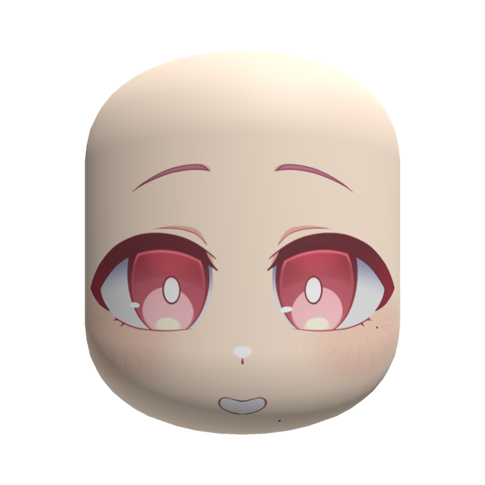 Toumi Kokoro Face