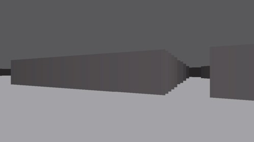 Ray-Casting: Showcase