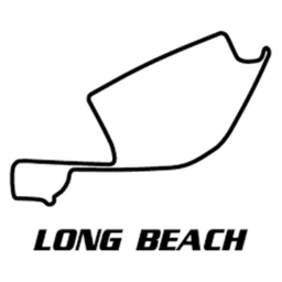 long beach grand prix  icon