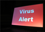 Malware alert