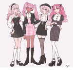 Crystal’s clothing club