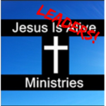 Jesus Is Alive Leaders!