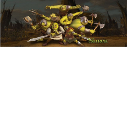 shrek battlefield (full)