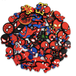 Spider-Man slays