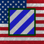 3. Infantry Division “Marne”, US Army