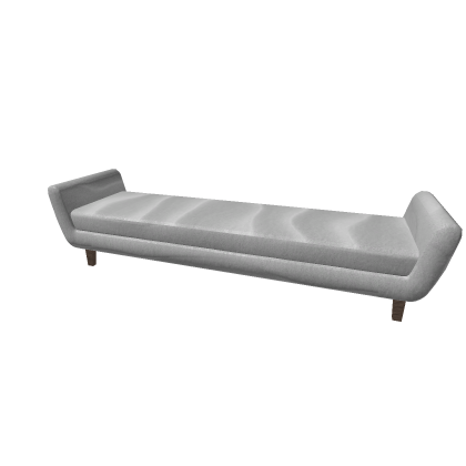 Upholstered Bench_White