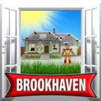 Brookhaven RP but with horror game characters