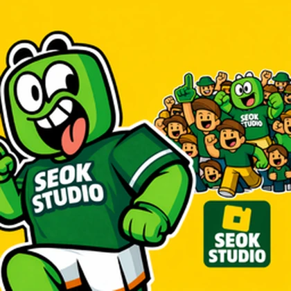 SEOK STUDIO Roblox group icon