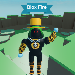 Blox Fire🔥