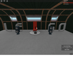 LeGo Clan Meeting Hall