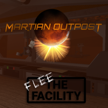 FTF - Martian Outpost