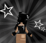 The Very Lucky Robloxians