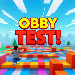 Obby Test! 🪜