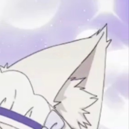 /ᐠ𝅒 ‸ 𝅒ᐟ\ﾉ