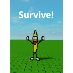 (New) Survive The Evil Banana