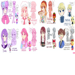my kawii group
