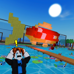 [ 🎃 ] Fish Too Heavy !