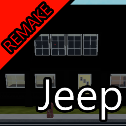 (Beta) jeep the remake