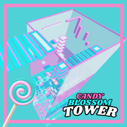 🍭Candy Blossom Tower icon