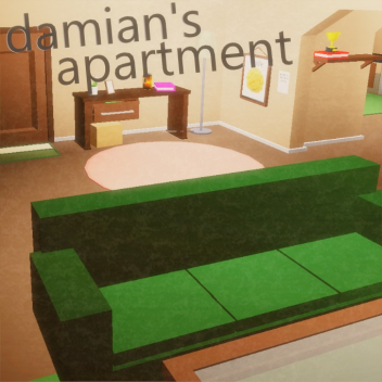 damian's apartment