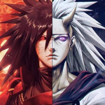 Madara Demon Mode