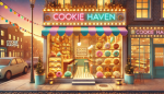 Cookie for sell
