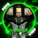 {HuntzPoint} MAFIA #OYK #3DP