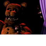 Horror Game Big Fans