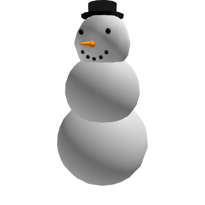 snow man