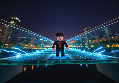 Fish Game Bridge 1000 Studs For Free Admin!