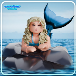 Mermaid World icon