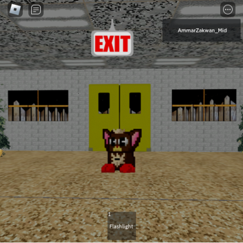 Mama Tattletail OP Baldi's Basics
