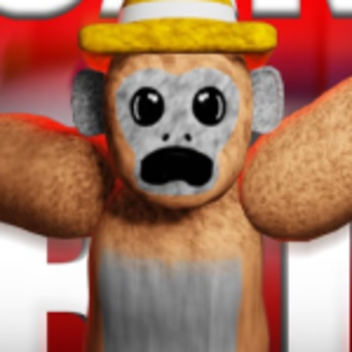 Scary Baboon (Roblox Version)