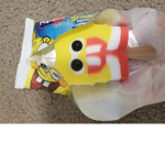 Yellow sponge