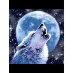 Wolf pack leader have a good day