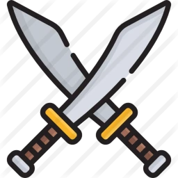 Cool Sword Fighting icon