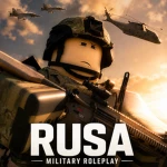 [RUSA] Roblox Military Group Thumbnail